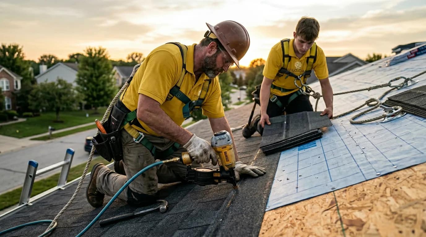 Roofing