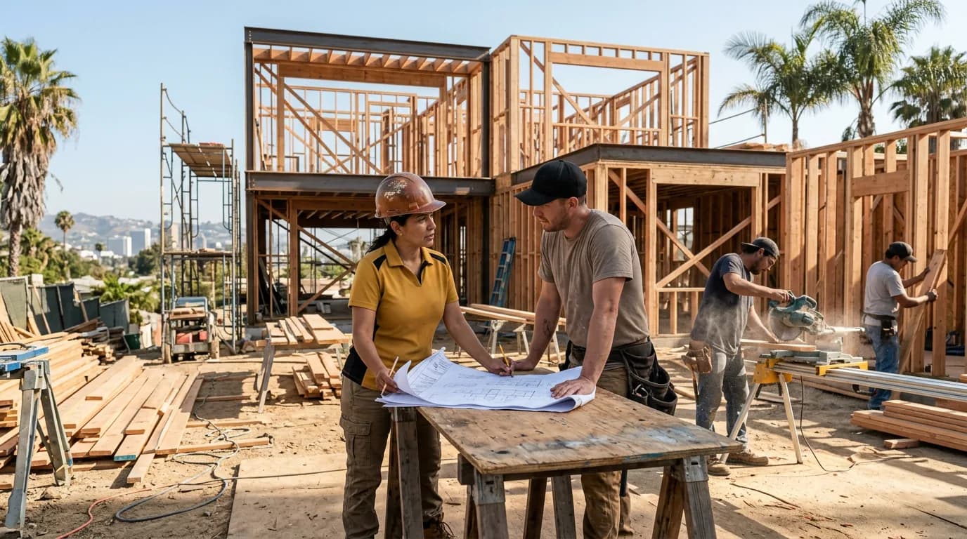 Construction Services