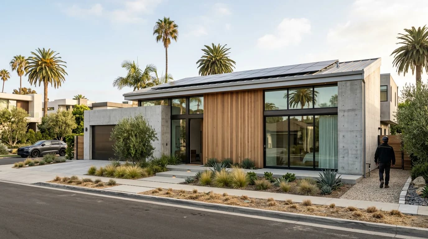 ADU Development completed unit