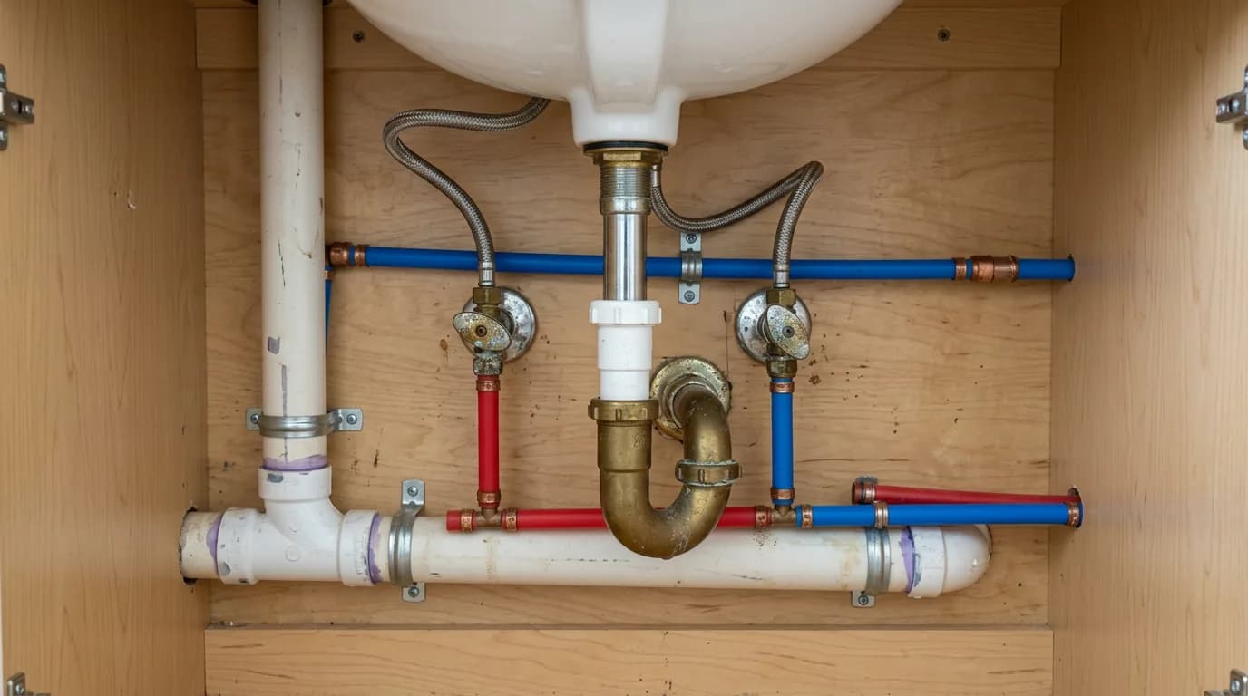 Plumbing methodology