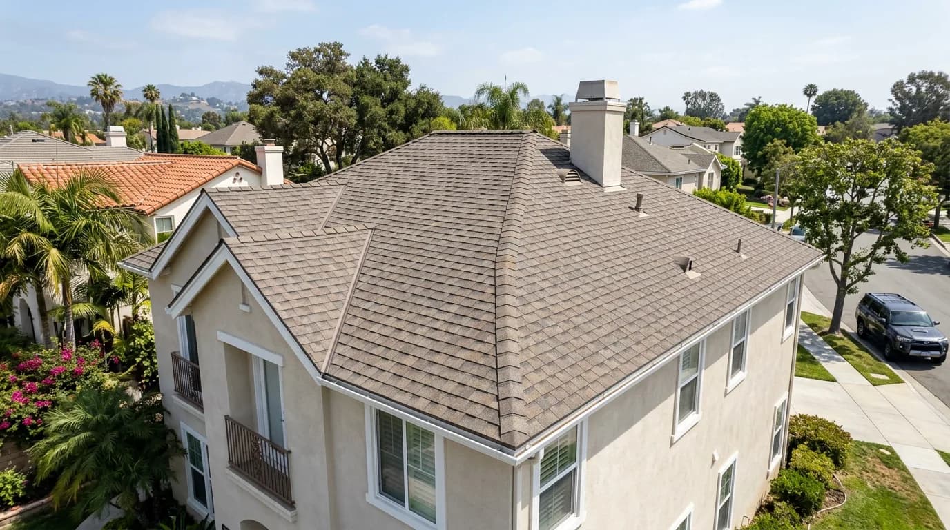 Roofing methodology