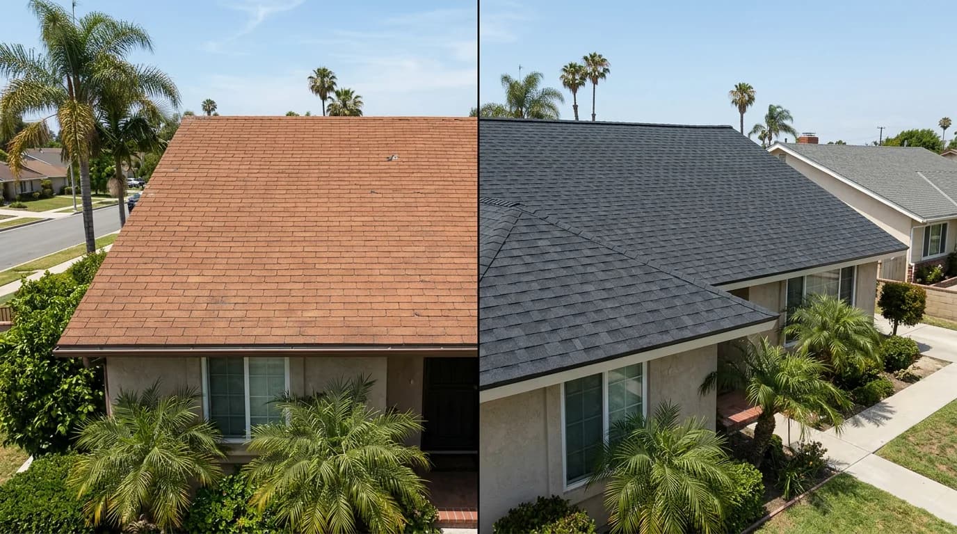 Roof Replacement