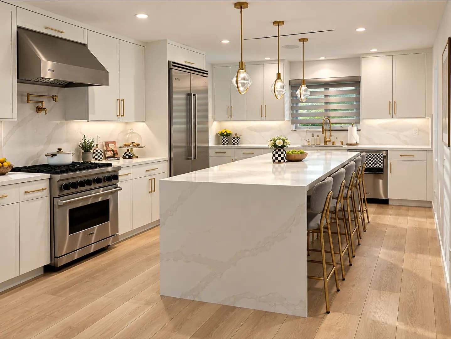 Finishes & Turnkey Delivery