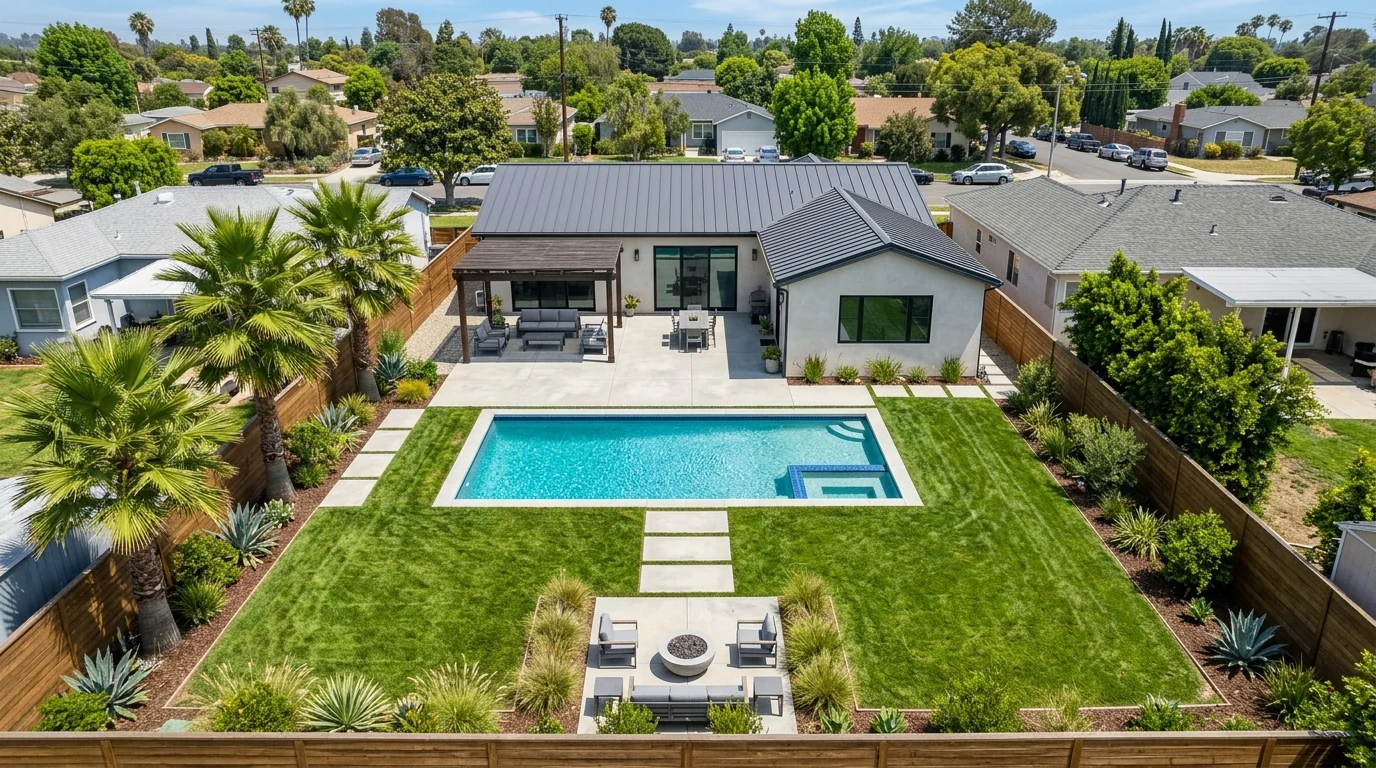 New Construction | Wild Oak Construction